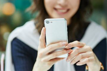 スマートフォン