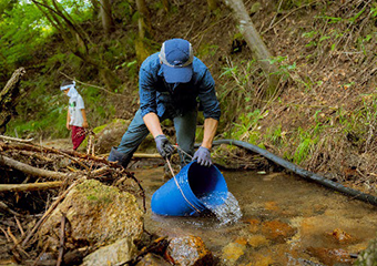 環境教育と啓発