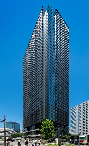 サテライトオフィス (TOKYO PE PALACE)