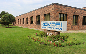 Komori America Corporation