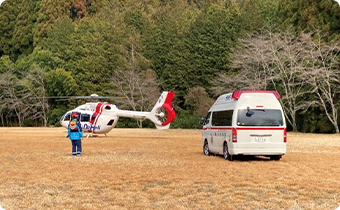 Contribution to Regional Healthcare