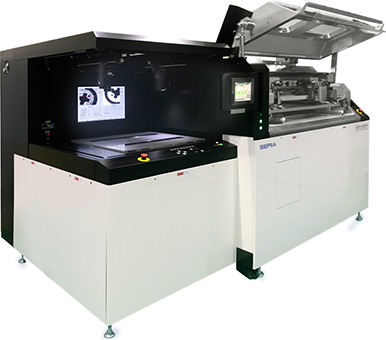 Vacuum Printer SVM-6151IP2