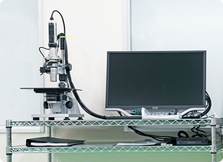 Digital Magnification Measuring Instrument