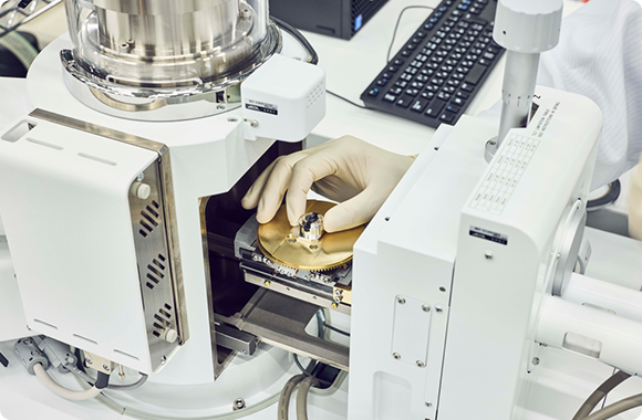 Testing environment that establishes the foundation for elemental technology development