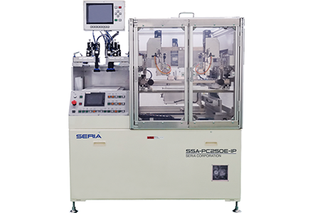 Semi-Automatic Printing Machine with Camera Alignment SFA-PC250IP