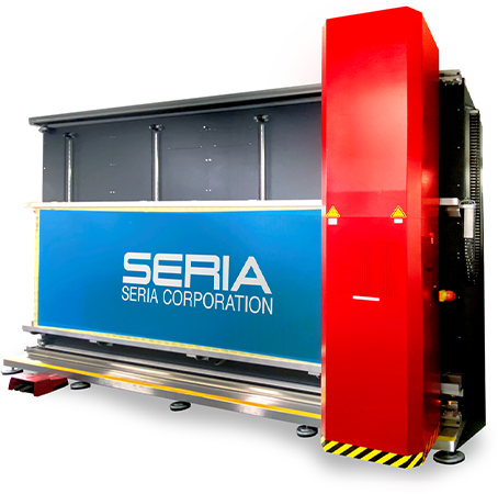 Maximum Effective Plate Frame Size: 2200&times;3700 mm