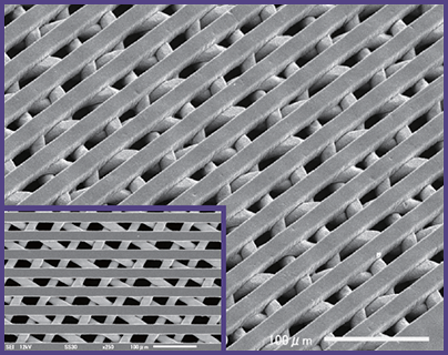 Ultra-fine Line Pattern