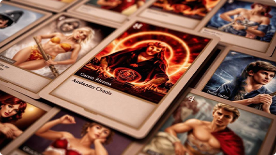 Card Games / Trading Cards