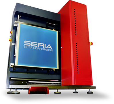 高精度ダイレクト製版機