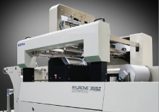 ロール to ロール印刷機RYURONE 35SZ