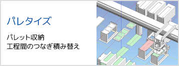 パレタイズ