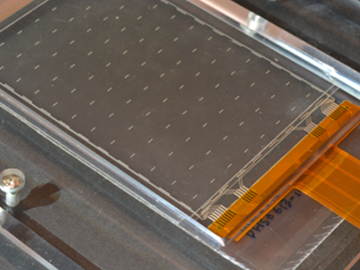 Capacitive Touch Panel ITO Replacement