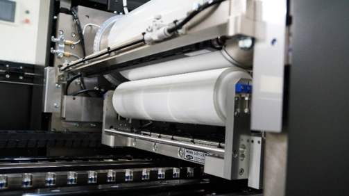 Automatic Blanket Cleaning Device