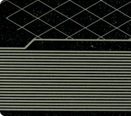 Fine Line Printing Solution