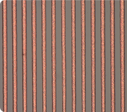 Fine Printing with Copper (Cu) Paste