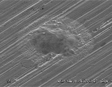 Reflow on Cu substrate (formic acid)