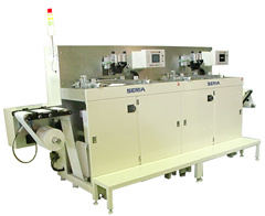 Roll to Roll Printing Machine