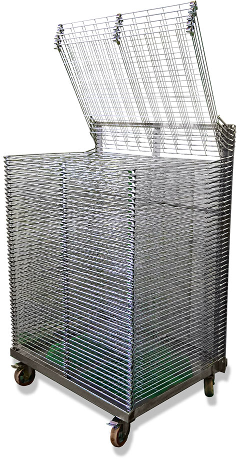 SERIA SUS DRYRACK